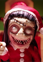 The Night Terror Before Christmas (2019)