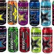Rockstar Energy