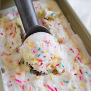 Birthday Cake Ice Cream