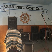 Quartzsite Yacht Club Bar and Grill