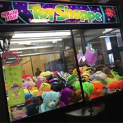 Claw Machines