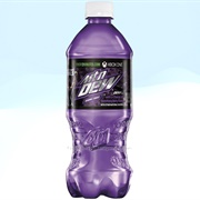 Mountain Dew Electrifying Berry
