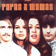 The Papas and the Mamas - The Mamas and the Papas