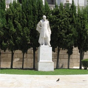 Statue of Panayis Athanase Vagliano
