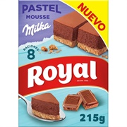 Milka Royal Mousse Cake