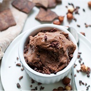 Chocolate Hazelnut Ice Cream