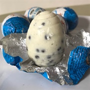 Cookies and Creme Egg