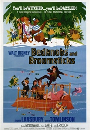 Bedknobs and Broomsticks (1971)