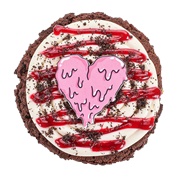 Dbakers Sweet Studio Oreo Raspberry Cheesecake Cookie