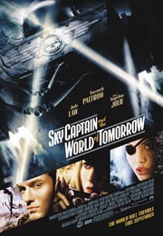 Sky Captain and the World of Tomorrow (2004)