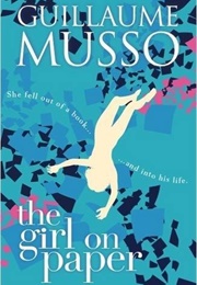 The Girl on Paper (Guillaume Musso)