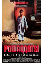 Powaqqatsi (1988)