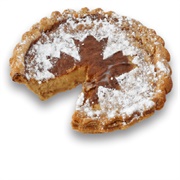 The Pie Hole Canadian Maple Custard Pie