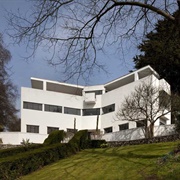 High and Over, Amersham