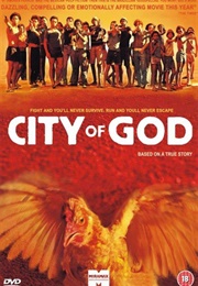 Cidade De Deus (2002)