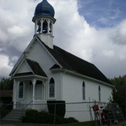 Holy Trinity Orthodox Church (Wilkeson, Washington)