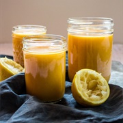 Papaya Curd
