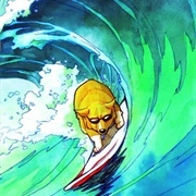 Ein's Summer Vacation