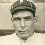 Chief Bender Professional Baseball Pitcher