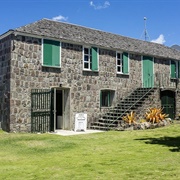 Museum of Nevis History (Hamilton House), St. Kitts & Nevis