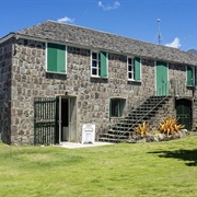 Museum of Nevis History (Hamilton House), St. Kitts &amp; Nevis