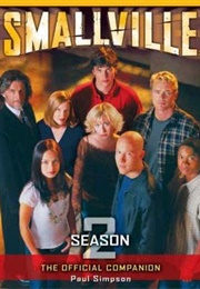 Smallville Season 2 (2002)