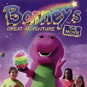 Barney's Great Adventure