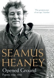 Opened Ground: Poems, 1966-96 (Seamus Heaney)