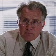 Captain Oliver Queenan (The Departed, 2006)