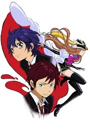 Mawaru Penguindrum (2011)