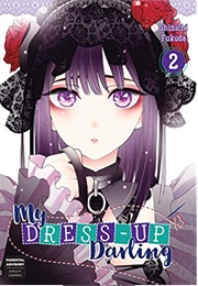 My Dress Up Darling Volume 2 (Shinichi Fukuda)