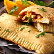 Chicken Tikka Masala Pies