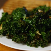 Roasted Kale