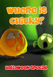 Where Is Chicky? - Halloween Special (2021)