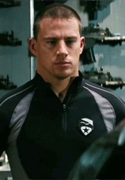Channing Tatum: Duke, G.I. Joe: The Rise of Cobra (2009)