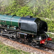 Blackgates Miniature Railways