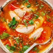 Spicy Fish Soup