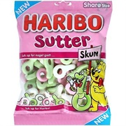 Haribo Soft Foam Dummies