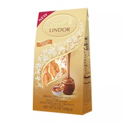 Lindt Lindor Truffles Milk Chocolate Dulce De Leche