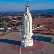 Nossa Senhora De Fátima, Crato, Ceará, Brazil