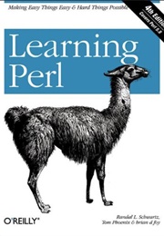Learning Perl (Randal L. Schwartz)