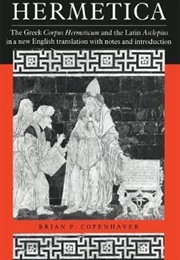Hermetica (Brian P. Copenhaver)