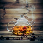 Flowering Tea