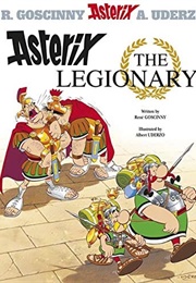 Asterix the Legionary (René Goscinny)
