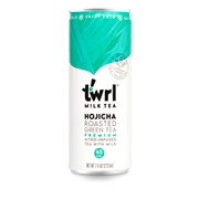 Twrl Milk Tea Hojicha Roasted Green Tea