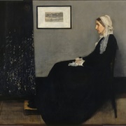 Whistler's Mother (1871)