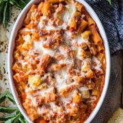 Baked Ziti