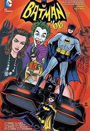 Batman 66, Volume 3 (Jeff Parker)