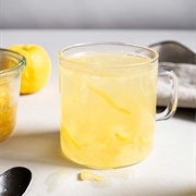 Yuzu Iced Tea