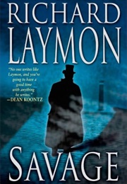 Savage (Richard Laymon)
